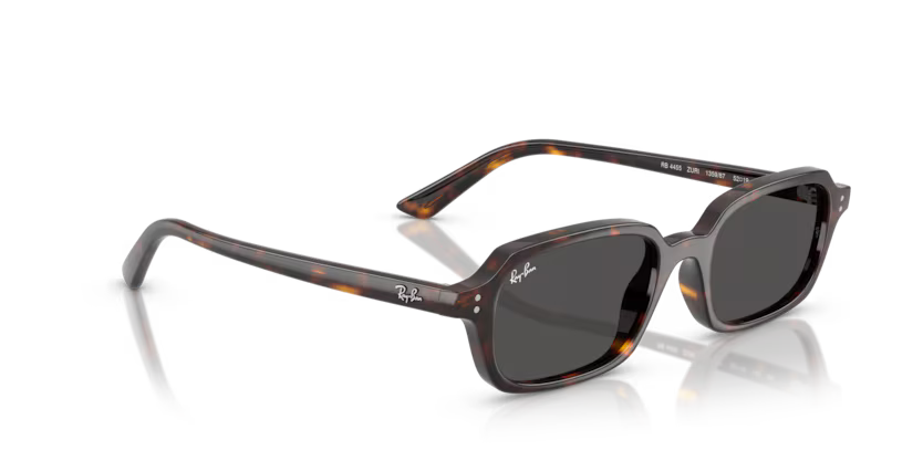 Ray-Ban | RB4455 Zuri | Havana Dark Grey Lens