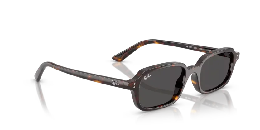 Ray-Ban | RB4455 Zuri | Havana Dark Grey Lens
