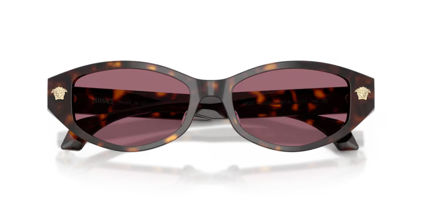 Versace | 4512D | Havana Violet
