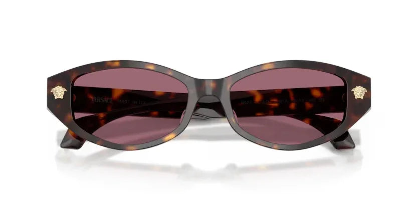 Versace | 4512D | Havana Violet