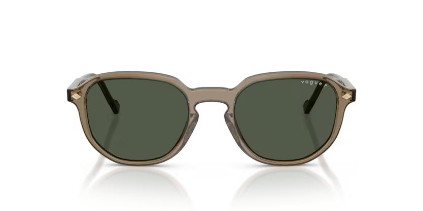 Vogue | 5707S | Transparent Brown Polarised