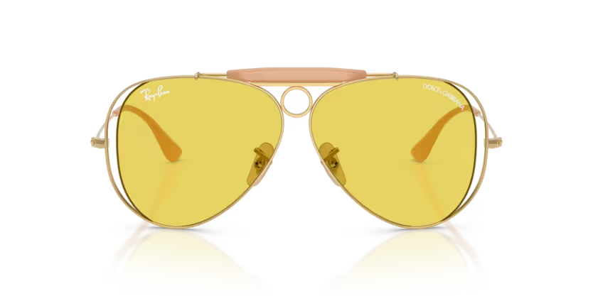 Ray-Ban Dolce Gabbana | RB3138M | Arista with Yellow