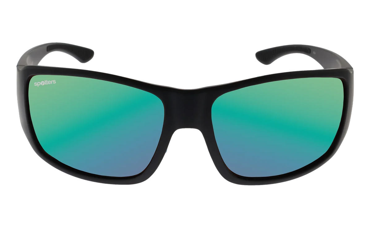 Spotters | Torque | Matte Black Helix