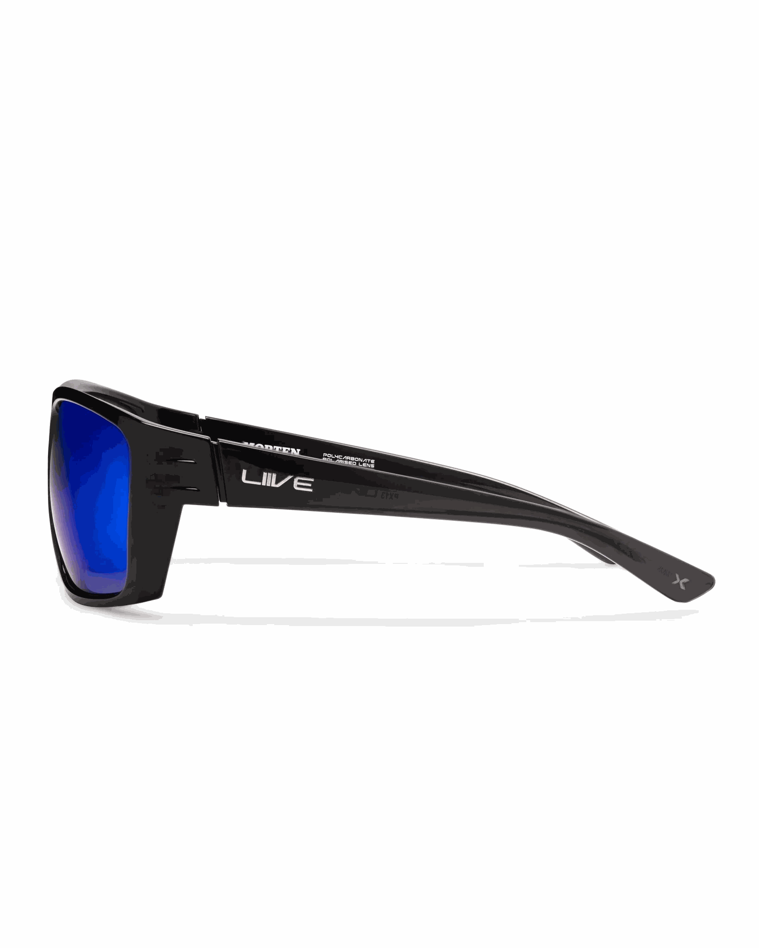 Liive | X Morten X | Blue Mirror Polarised