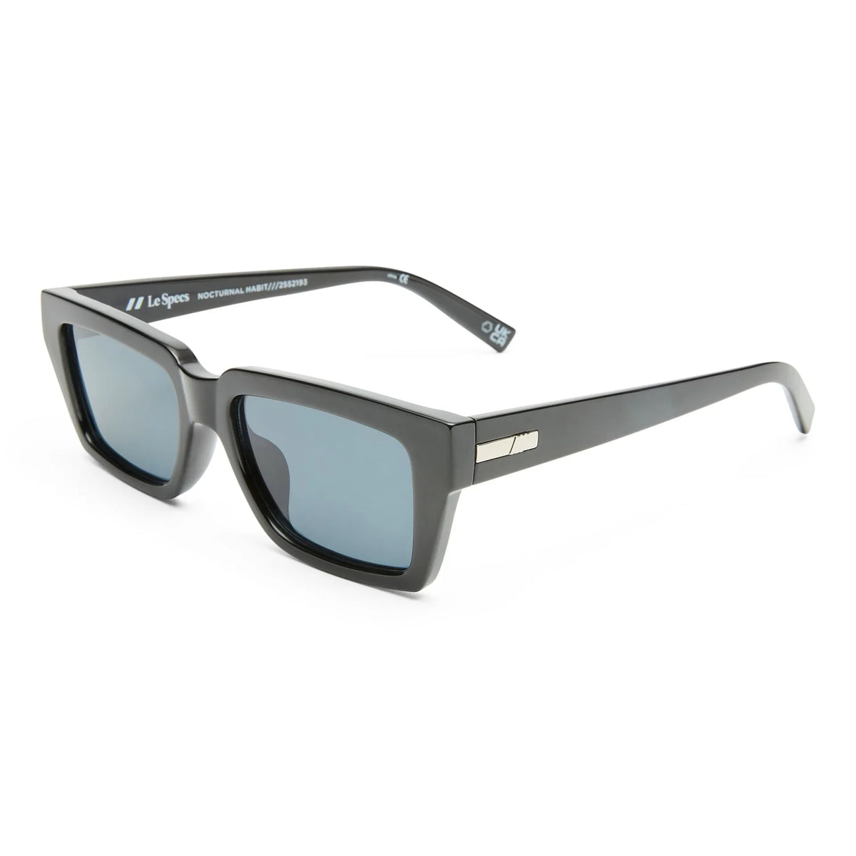 Le Specs | Nocturnal Habit | Black