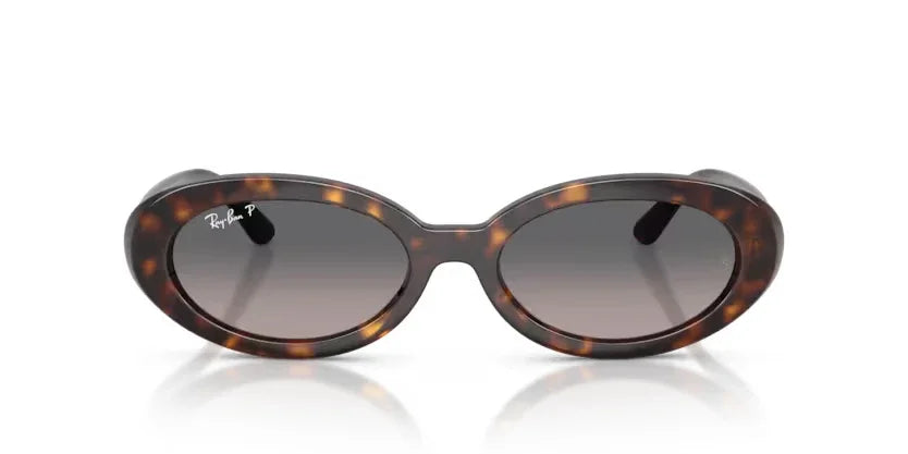 Ray-Ban | RB2223 | Havana Gradient Grey Polarised
