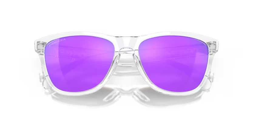 Oakley | 9013 Frogskins | Polished clear