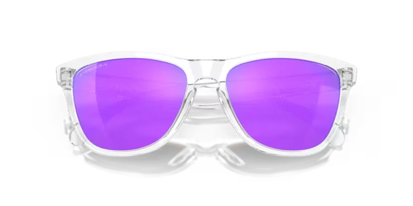 Oakley | 9013 Frogskins | Polished clear