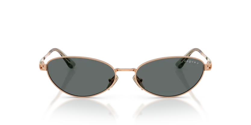 Vogue | VO4369S | Rose Gold Dark Grey Polarised