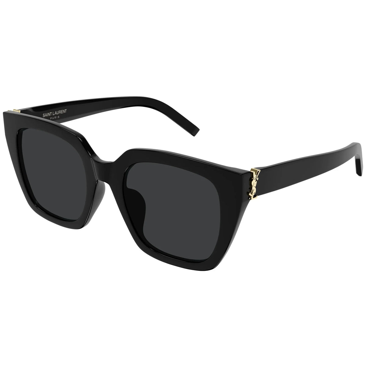Saint Laurent | SLM143F | Black Black