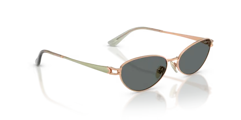 Vogue | VO4369S | Rose Gold Dark Grey Polarised
