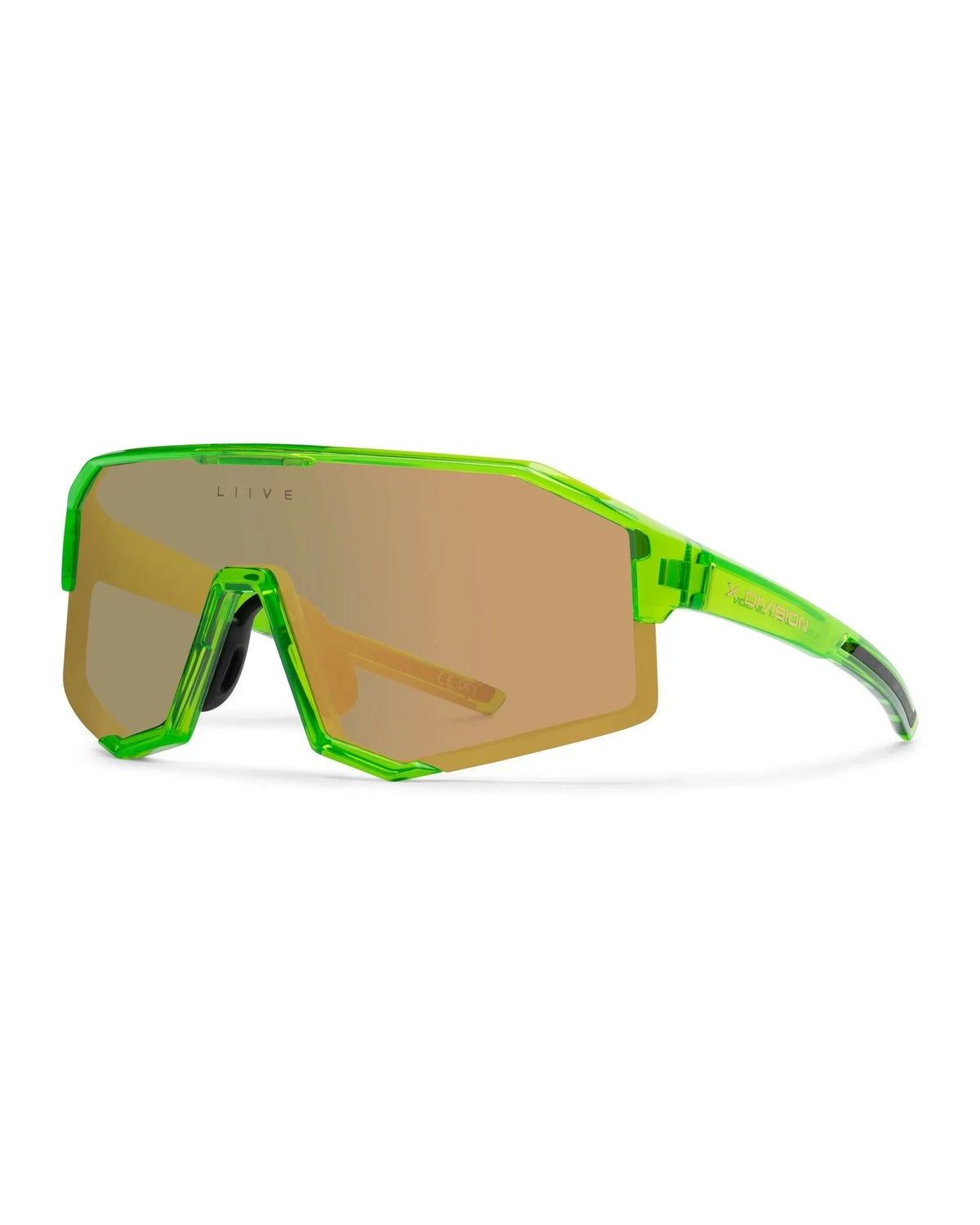 Liive | LXS009B | Mirage X Gold Mirror