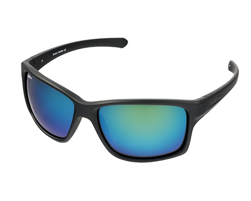 Spotters | Grit | Matte Black Nexus
