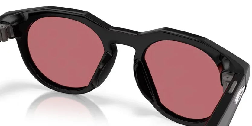 Oakley | 8002 HSTN | Black Primz Dark Golf