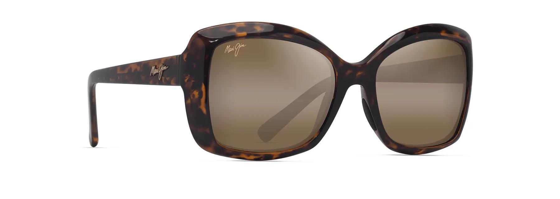 Maui Jim | Orchid | Shiny Dark Havana