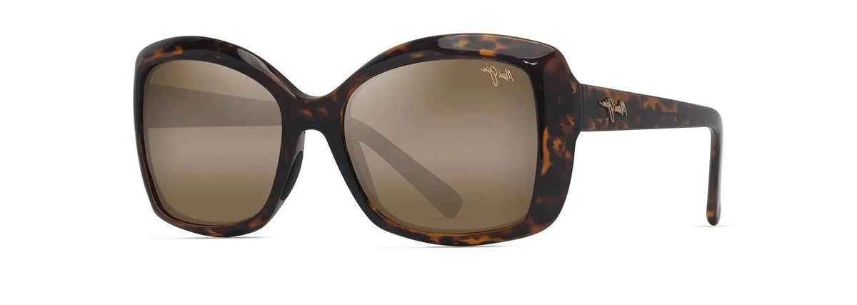 Maui Jim | Orchid | Shiny Dark Havana