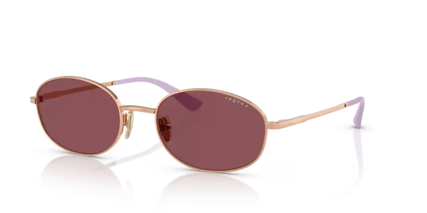 Vogue Eyewear | VO4323S | Rose Gold Polarised