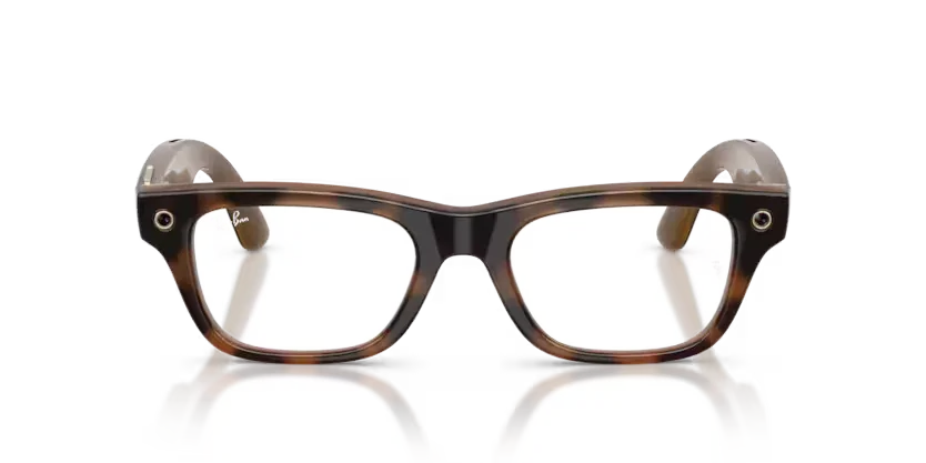 Ray-Ban Meta Gen 2 | RW7001 Blayzer Optics M | Havana