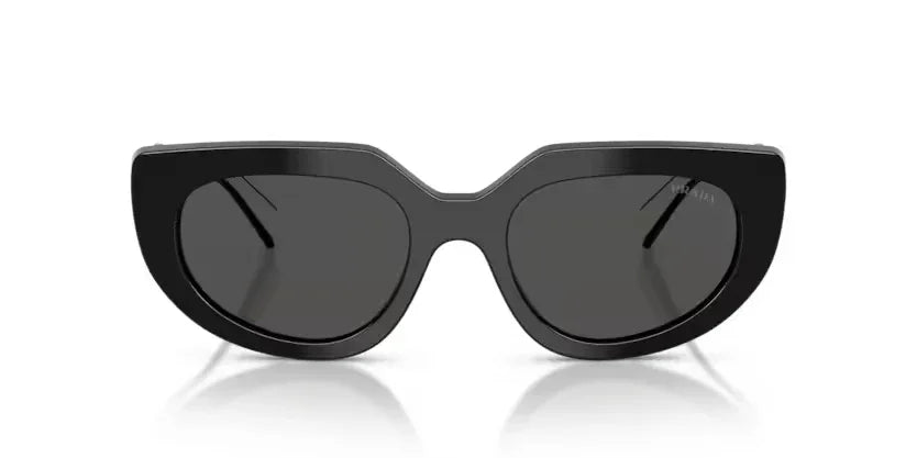 Prada | PRD02S | Black Dark Grey