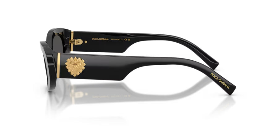 Dolce & Gabbana | 4537 | Black