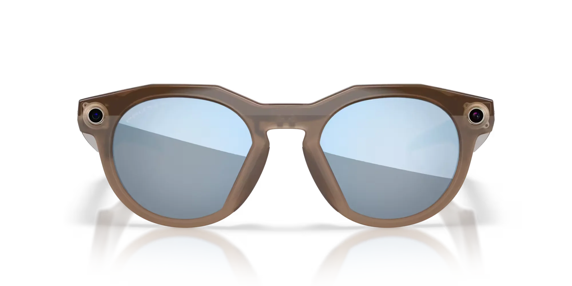 Oakley Meta HSTN PRIZM Deep Water Polarised Brown