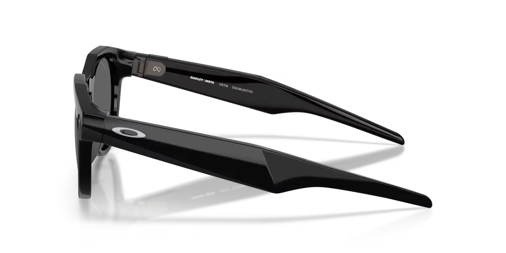 Oakley Meta HSTN PRIZM Black Polarised Lenses Black