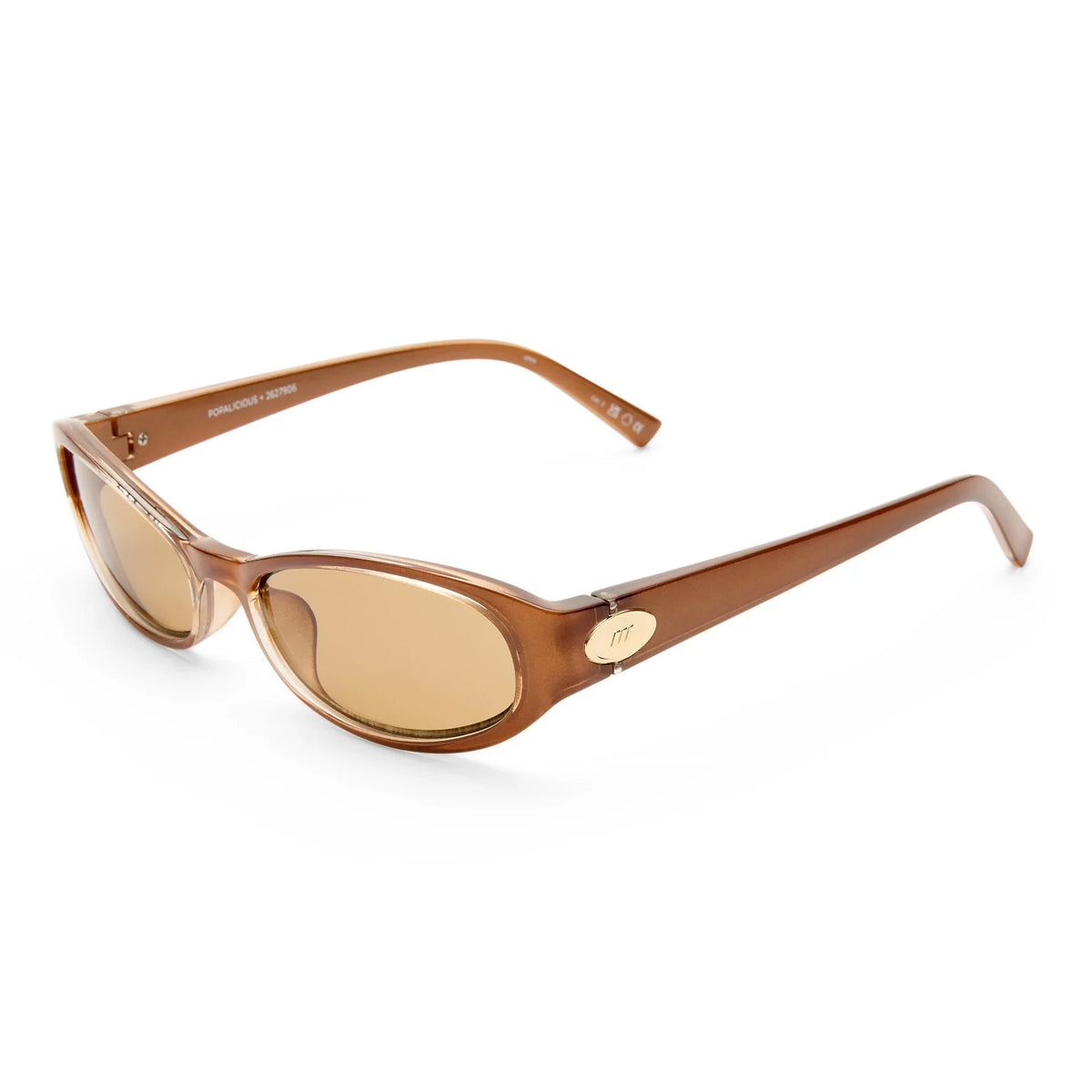 Le Specs | Popalicious + | Pearl Caramel