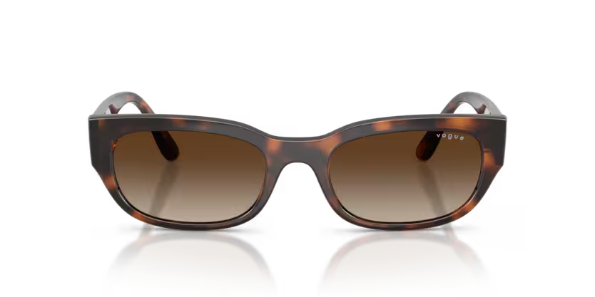 Vogue Eyewear VO5669S Total Dark Havana