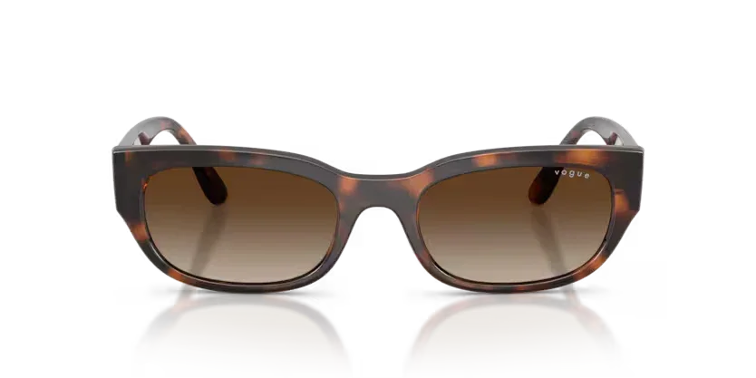Vogue Eyewear VO5669S Total Dark Havana