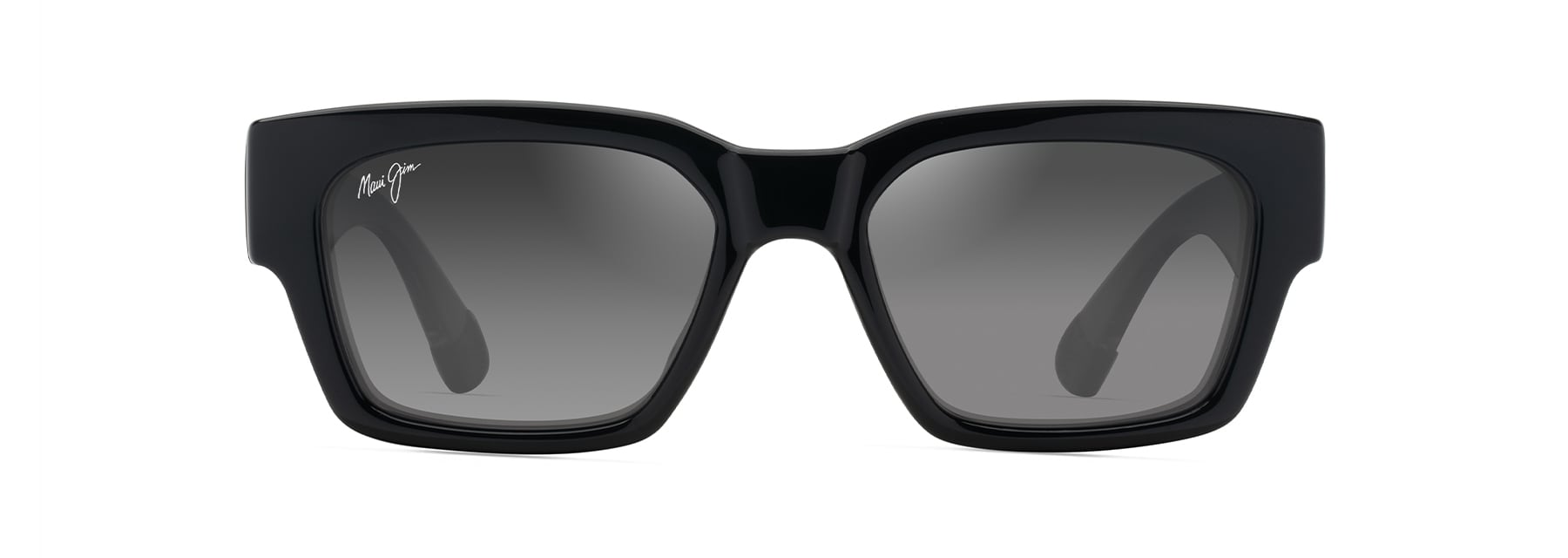 Maui Jim | MyMaui 642 Kenui | Shiny Trans Light Brown / HCL Bronze