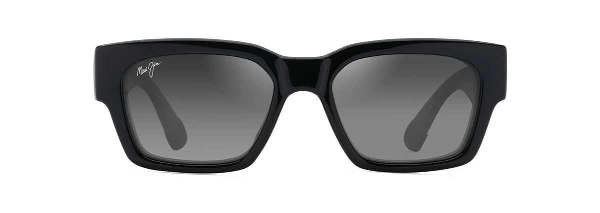 Maui Jim | MyMaui 642 Kenui | Shiny Trans Light Brown / HCL Bronze