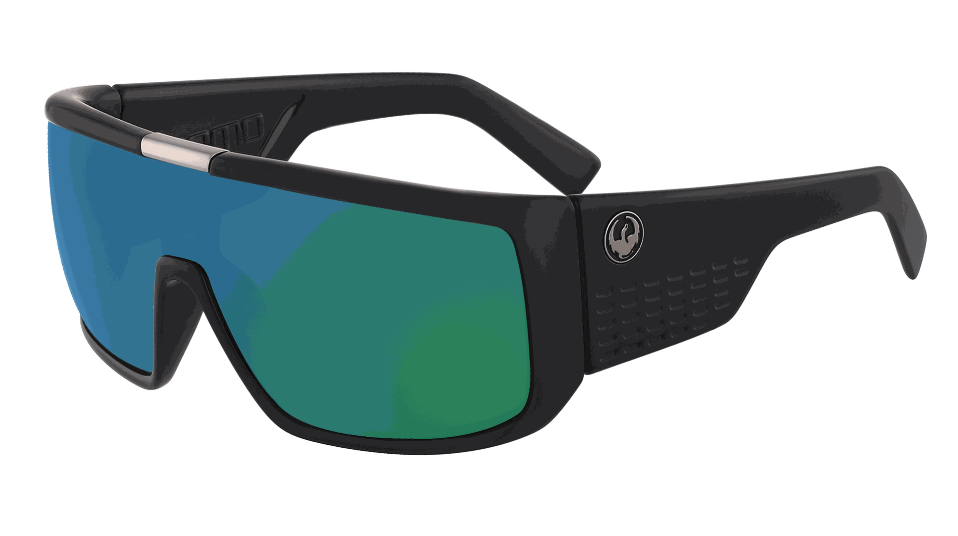 Dragon_015_Domo_Matte_Black_1