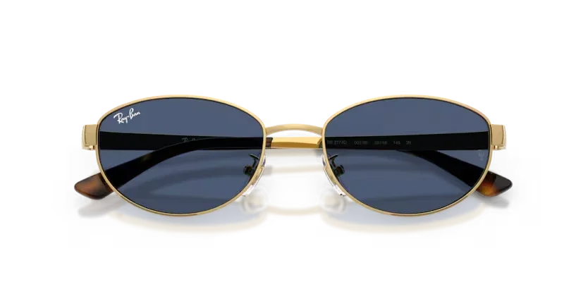 Ray-Ban | RB3774D | Arista Dark Blue