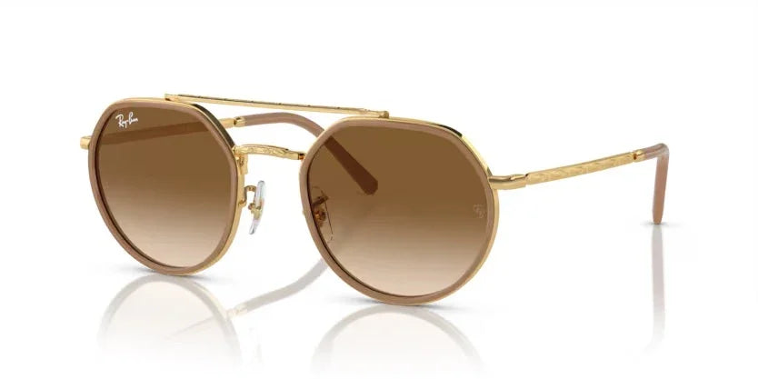 Ray-Ban | 3765 | Gold