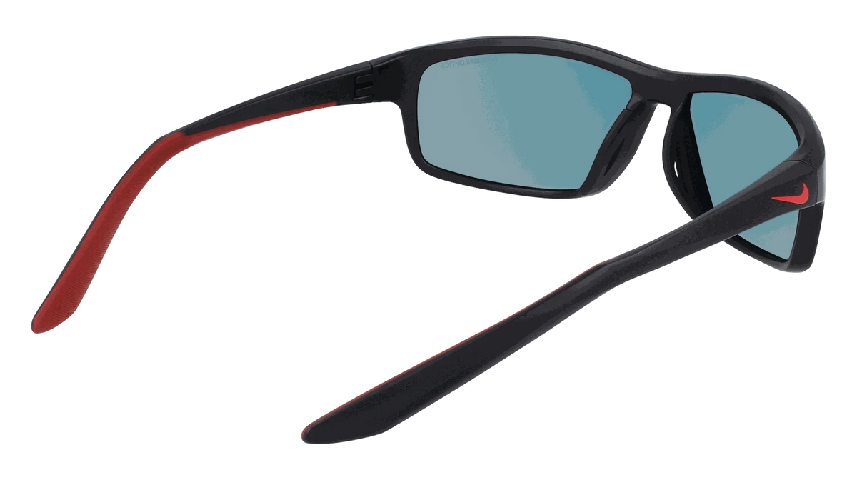 Nike | Rabid 22 M | Matte Black Red Mirror