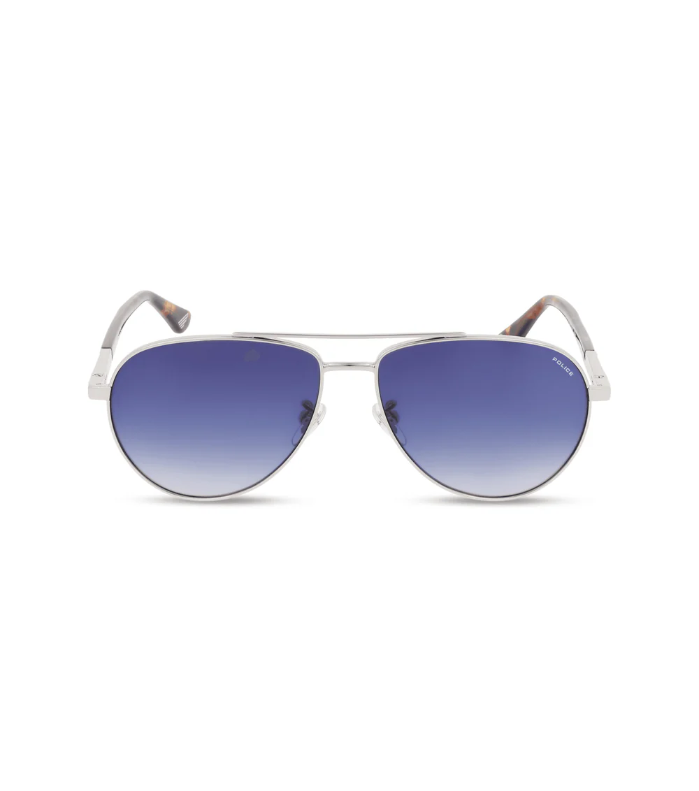 Police | SPLR77 | Shiny Palladium Blue Gradient