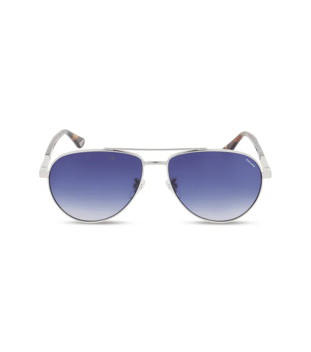 Police | SPLR77 | Shiny Palladium Blue Gradient