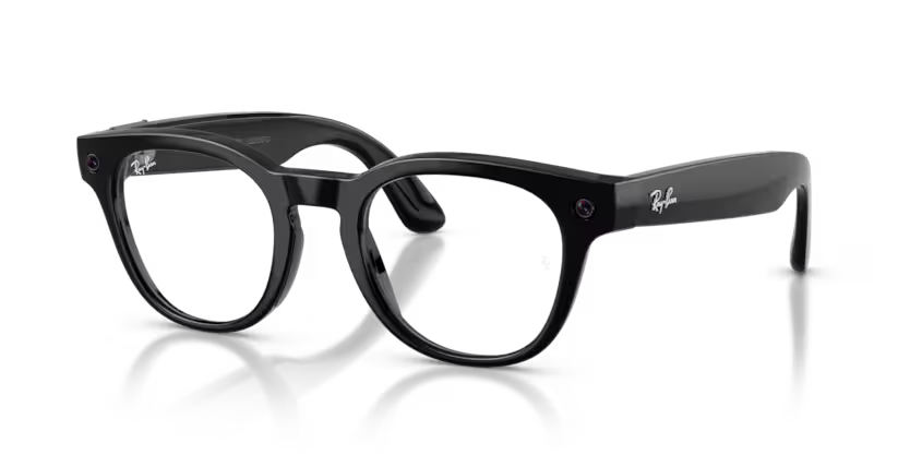 Ray-Ban Meta Optics Gen 2 | Scriber | Shiny Black