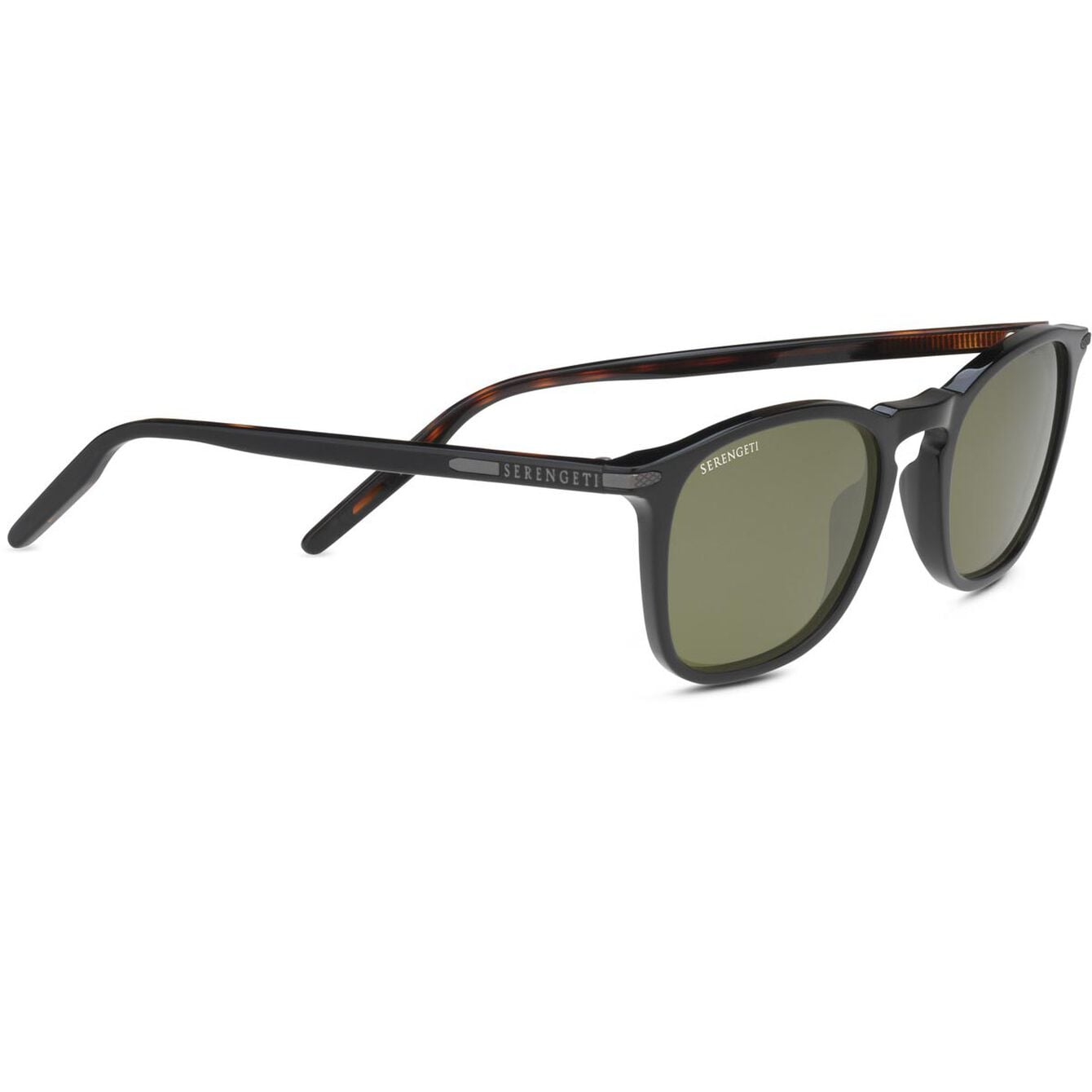 Serengeti_8850_Delio_Shiny_Black_Glass_Green_Photochromic_Polarised_1