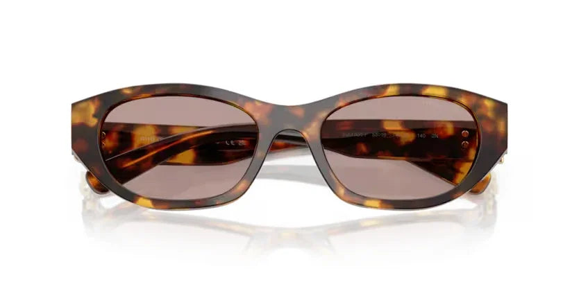 Miu Miu | MUA03SF | Honey Havana Light Purple