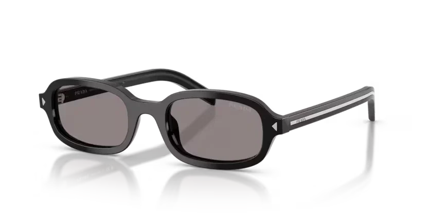 Prada | PRD06S | Black Grey