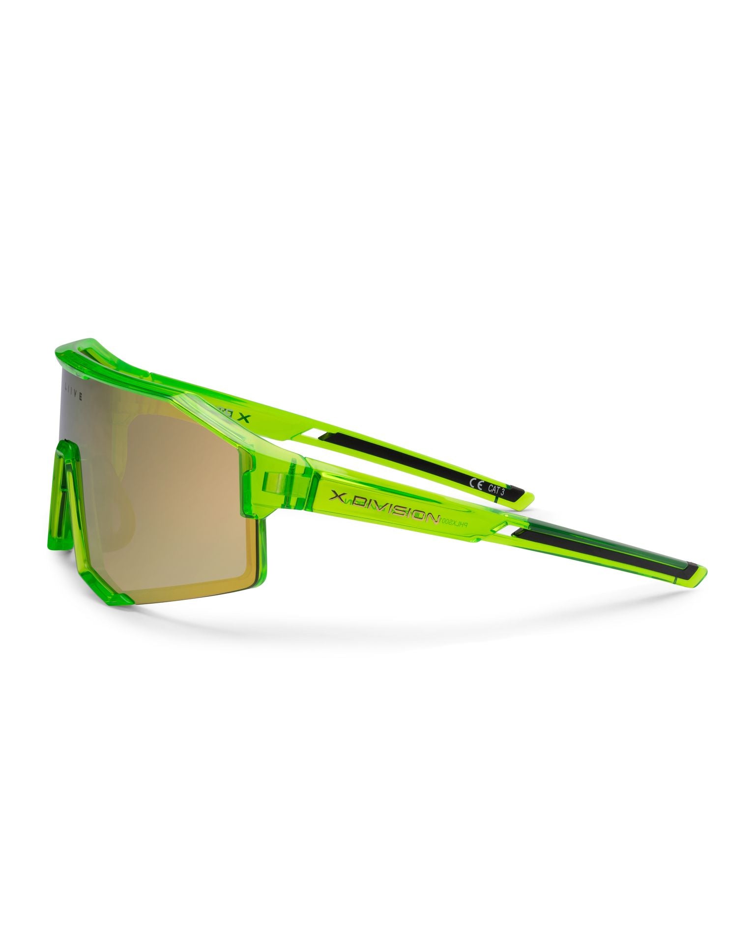 Liive | LXS009B | Mirage X Gold Mirror