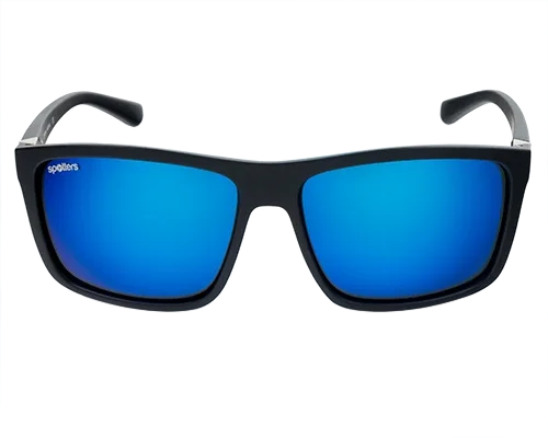 Spotters | Grayson | Matt Black Ice