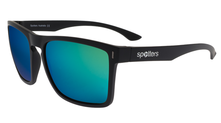Spotters | Phantom | Matte Black Nexus