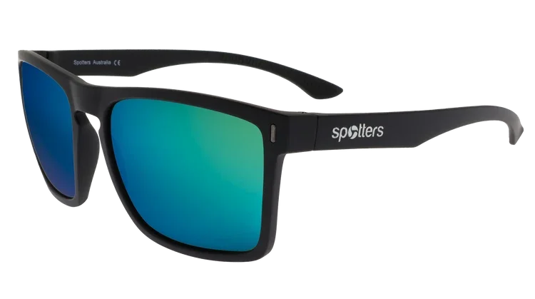 Spotters | Phantom | Matte Black Nexus