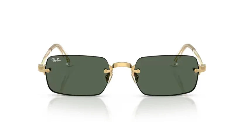 Ray-Ban | 3928 | Arista Gold Dark Green