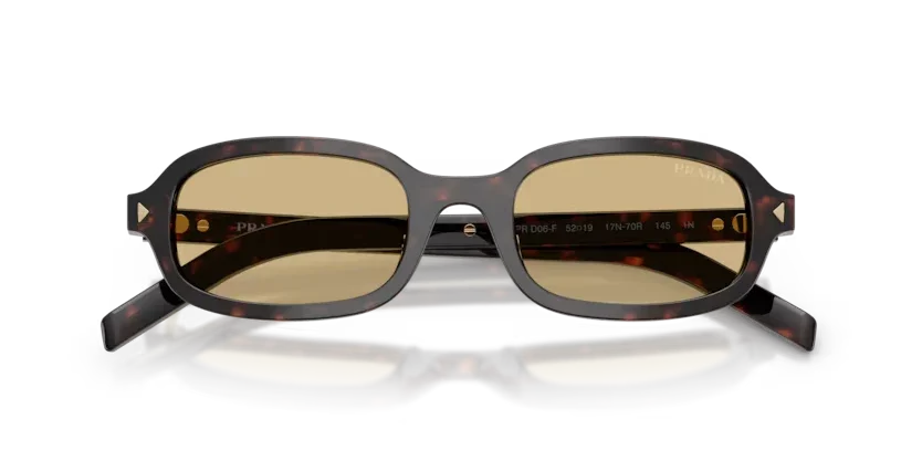 Prada | D06SF | Root Tortoise Light Brown