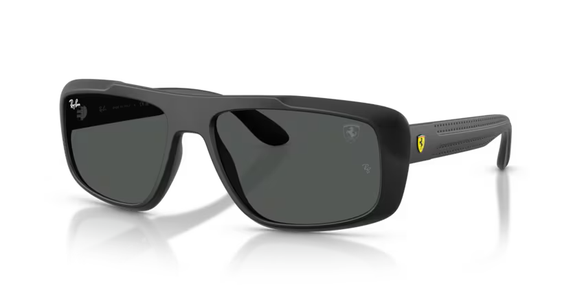Ray-Ban | RB4479M | Matte Black With Grey