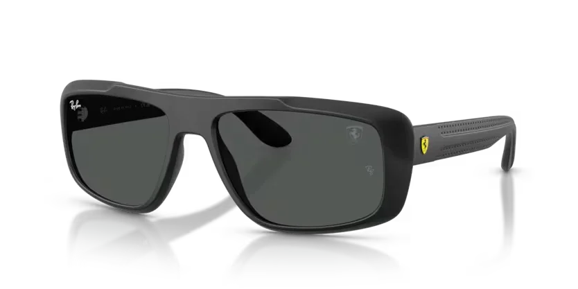 Ray-Ban | RB4479M | Matte Black With Grey