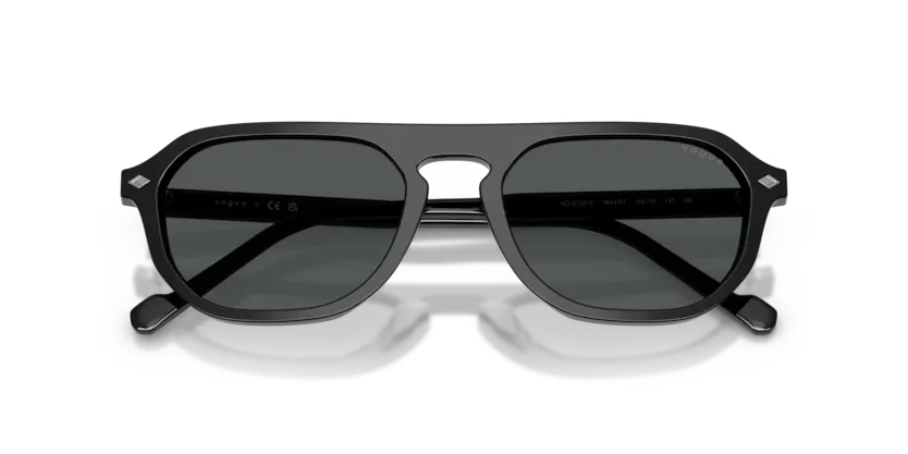 Vogue | VO5752S | Black Dark Grey
